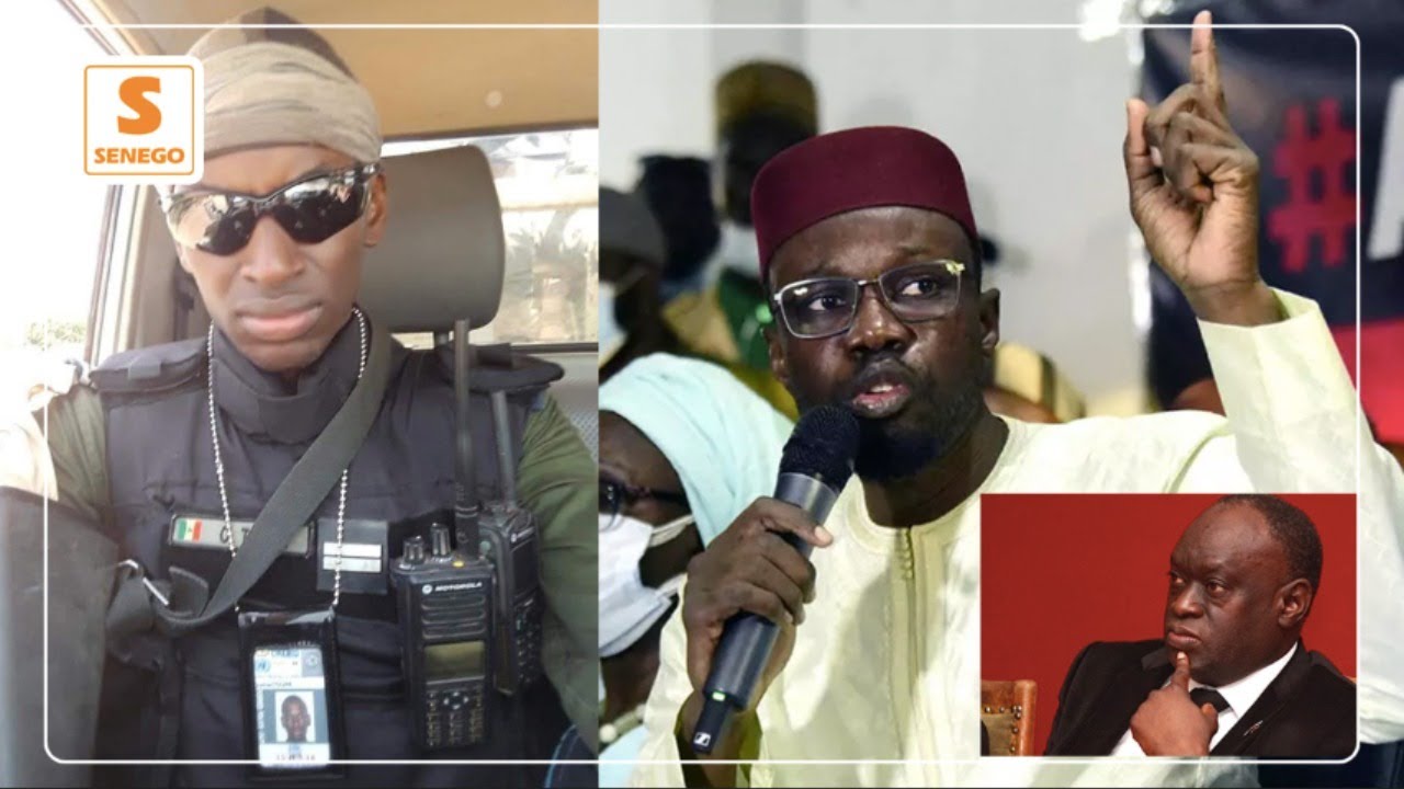 Feus Net : Capitaine Touré, Me El H. Diouf et Sonko, les étoiles de la toile (Senego-TV)