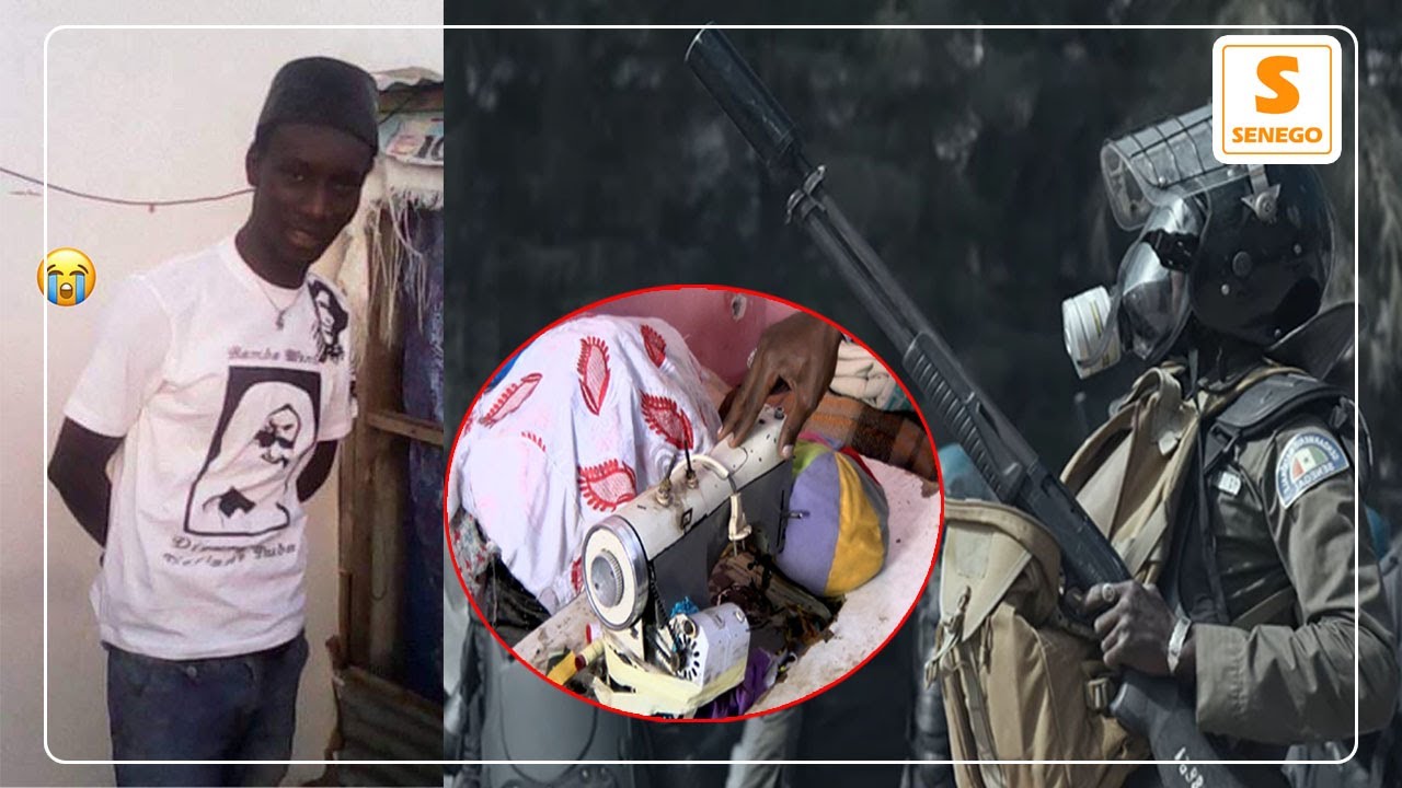 (Exclusif) M*urtre de Cheikh Wade aux P.A : La vidéo qui va vous faire pleurer…