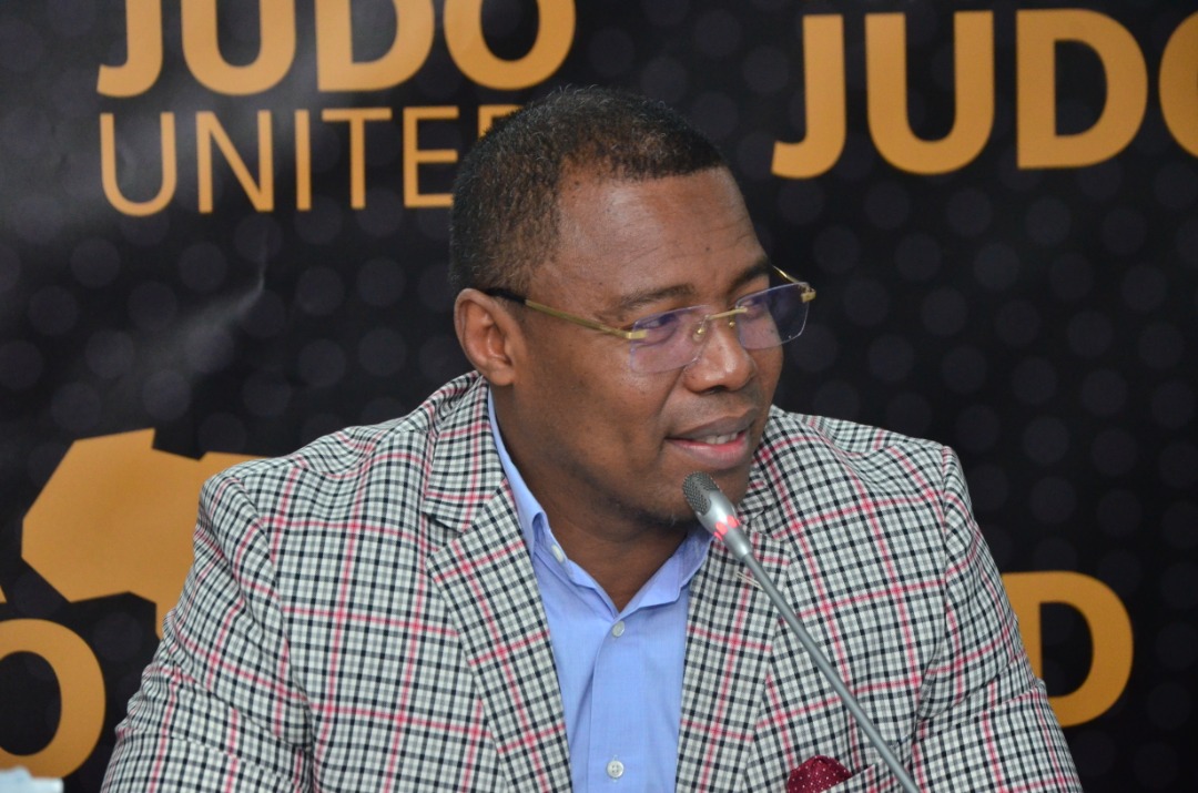 Election UAJ : A Dakar, Thierry Siteny prône l&rsquo;unité du judo africain
