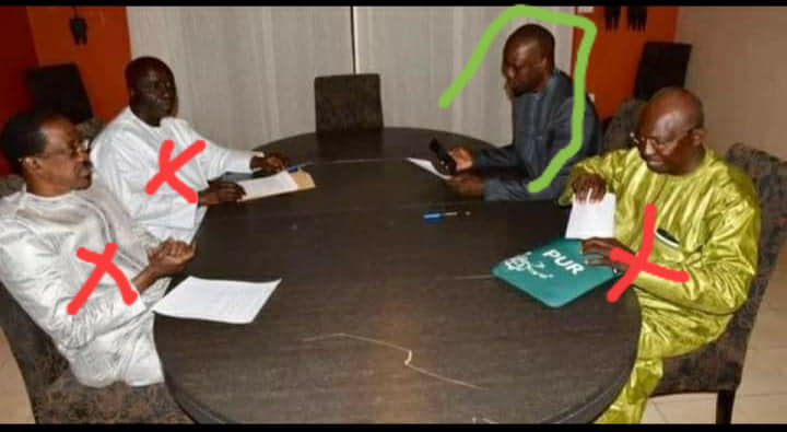 Nomination ministérielle de Issa Sall du Pur: « Dernière pièce du puzzle diabolique de 2019 », A. Ba