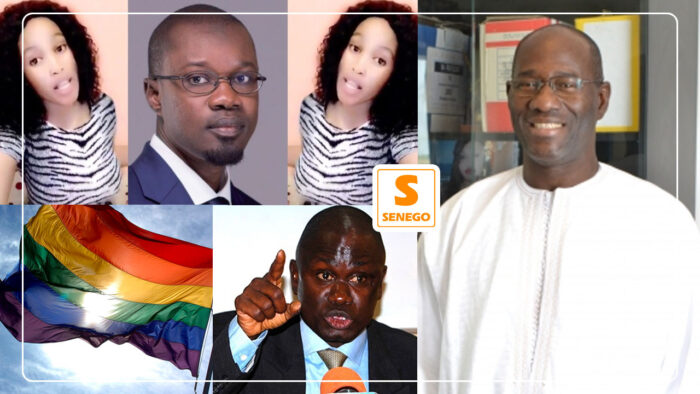 Feus-Net : Samba Sall, Adji Sarr, émigration clandestine : les faits saillants de l’Actu (Senego-TV)