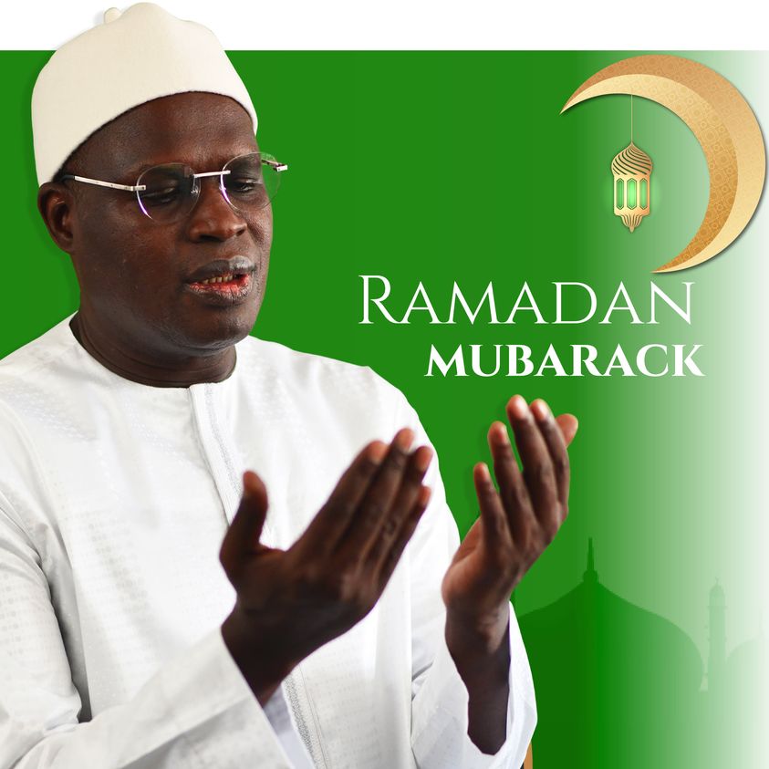 Ramadan : Le message de Khalifa Ababacar Sall