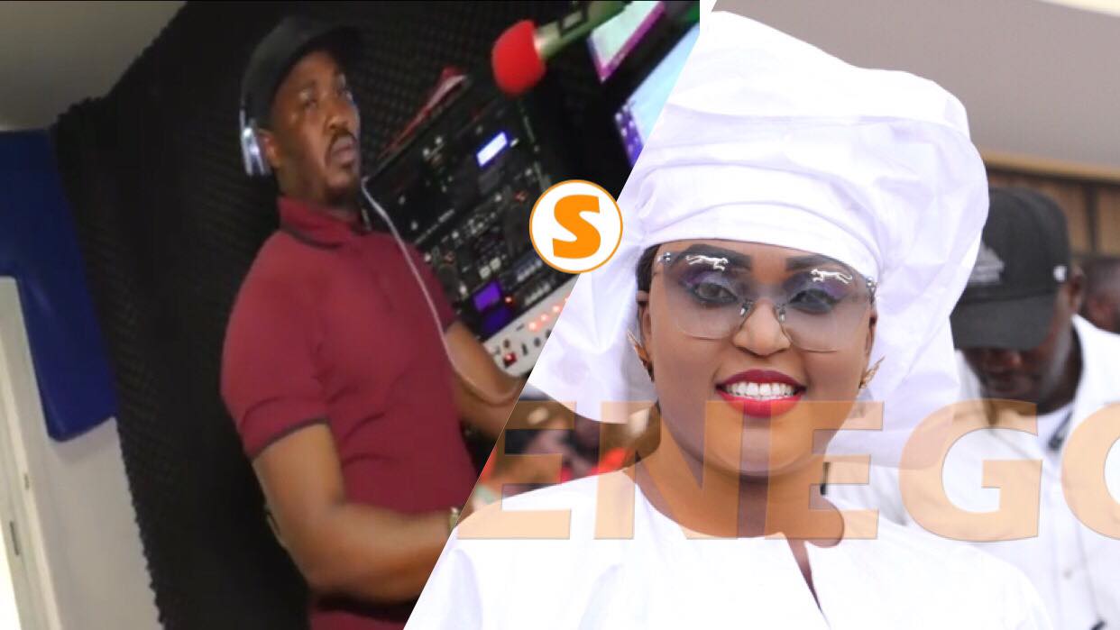 Alima Ndione et Cheikh Sarr offrent 500 000 FCFA à Malo (Vidéo)