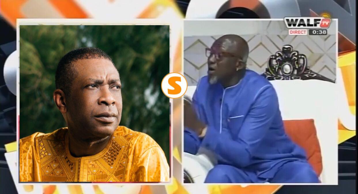 Les graves accusations d’Assane Diouf sur Youssou Ndour… (Vidéo)