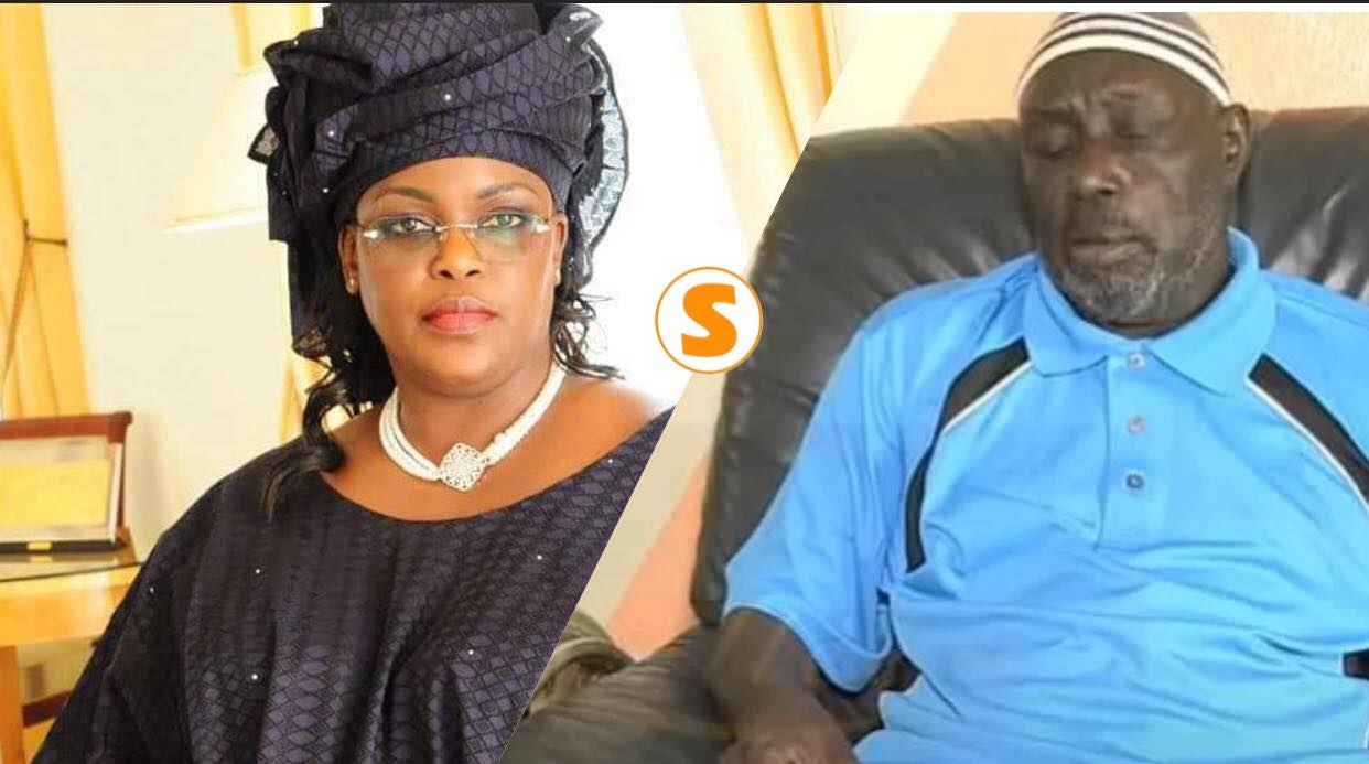 Urgent – Marième Faye Sall chez le comédien Baye Ely (Audio)