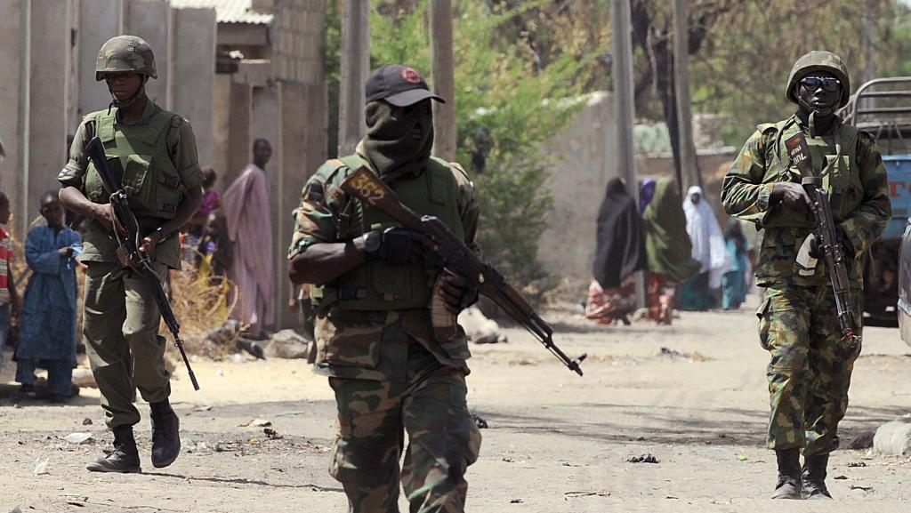 Nigeria: onze militaires tués par des inconnus dans le centre