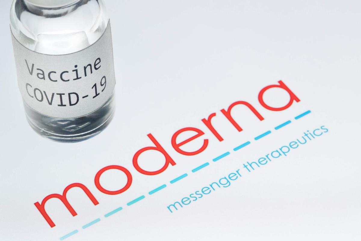 Moderna : 3 milliards de doses d’ici 2022