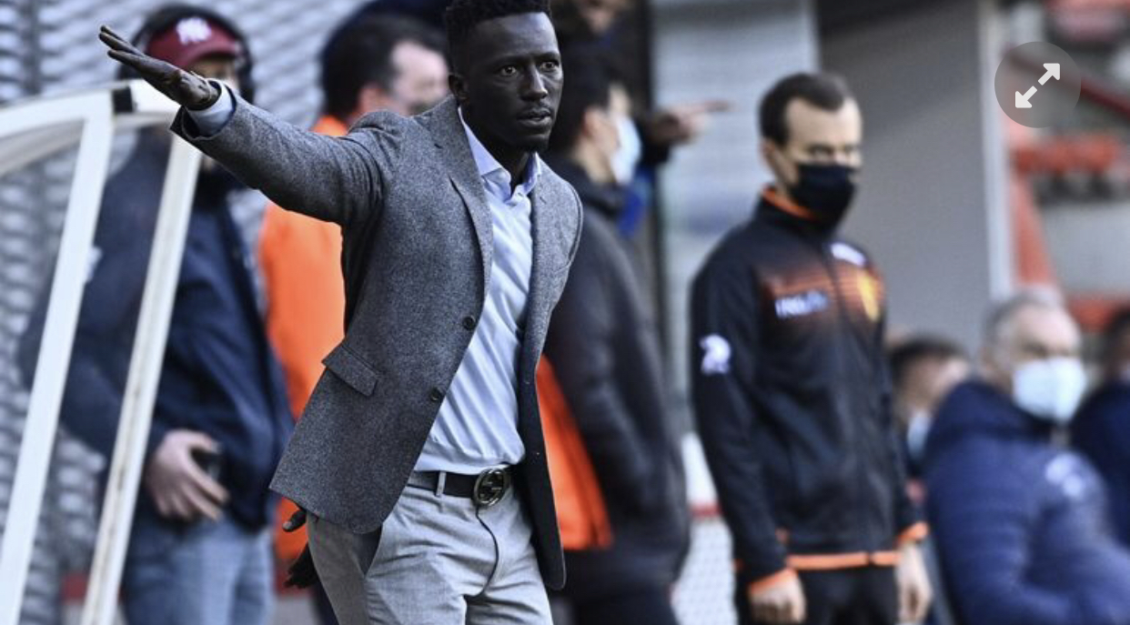 Standard Liège : Mbaye Leye manifeste sa fierté envers ses joueurs !