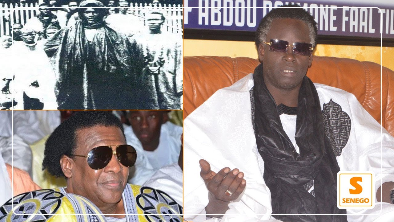 Goudik Cheikh Ibra Fall : L’appel de la 34e édition avec Cherif Abdoul Aziz Fall Tilala (Senego Tv)