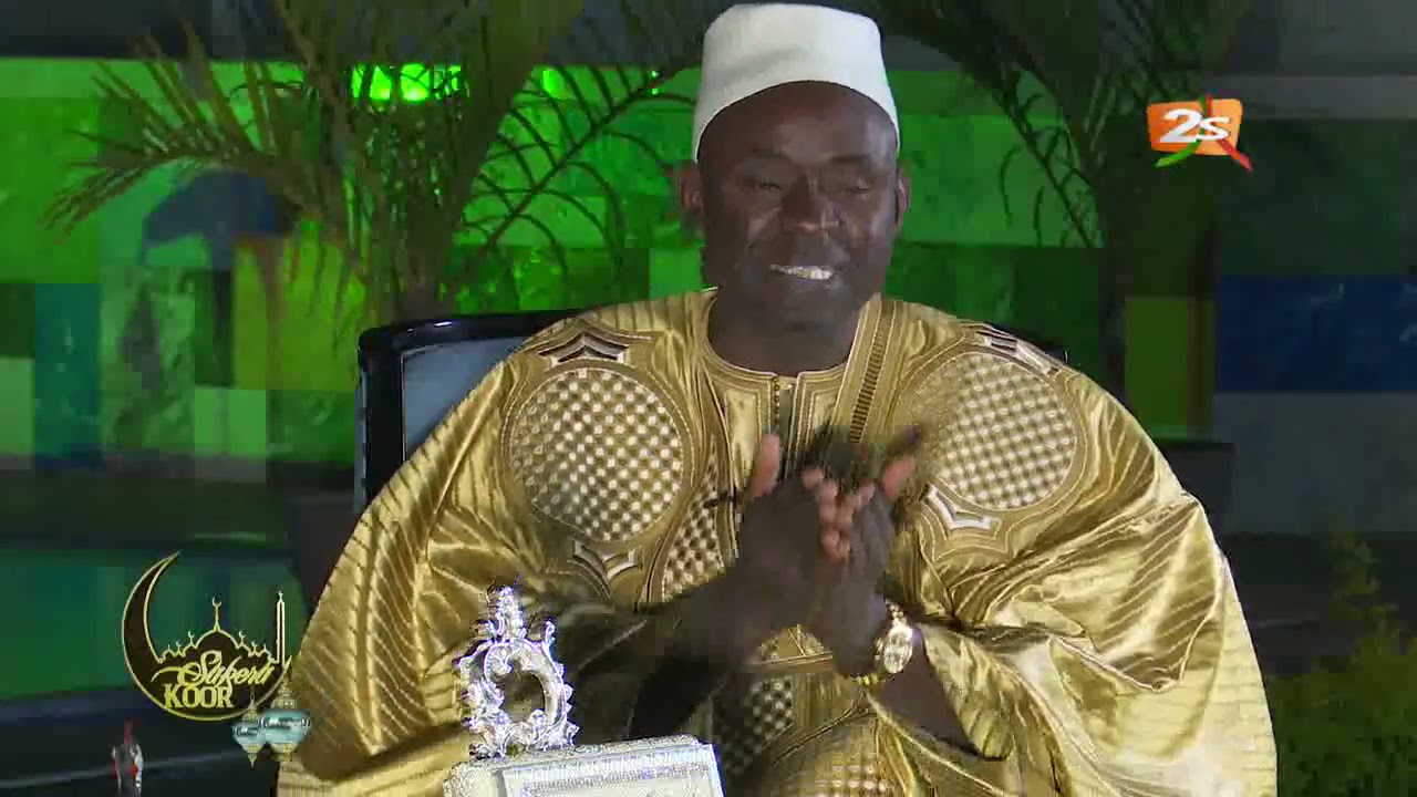 Tafsir Abdourahmane Gaye : « Légui niit gni lou niaw laniou geune weur »