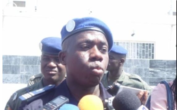 Section de Recherches : Le remplaçant du Commandant Abdou Mbengue connu !