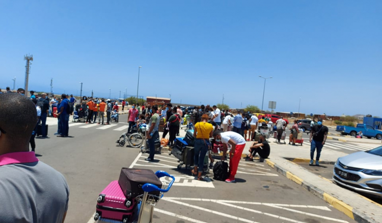 Urgent – Alerte à la bombe à bord d’un avion d’Air Sénégal : L’aéroport de Praia évacué