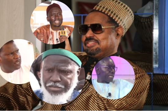 « Doom bou Kharaam amoul »: Ahmet Khalifa Niasse défie les prêcheurs…(vidéo)