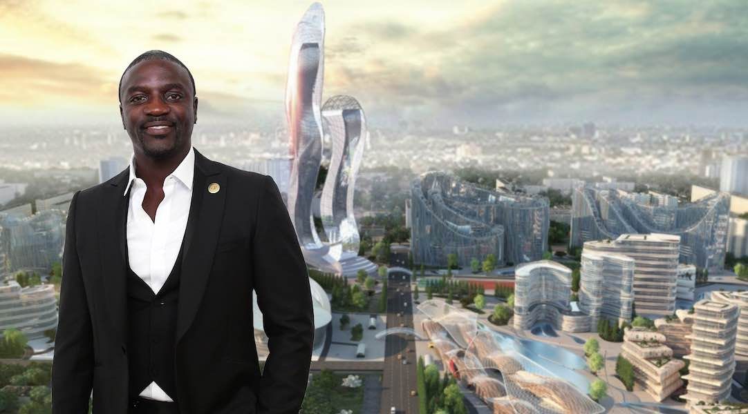 Akon City : Après le Sénégal, l’Ouganda offre au rappeur un terrain pour une 2e ville