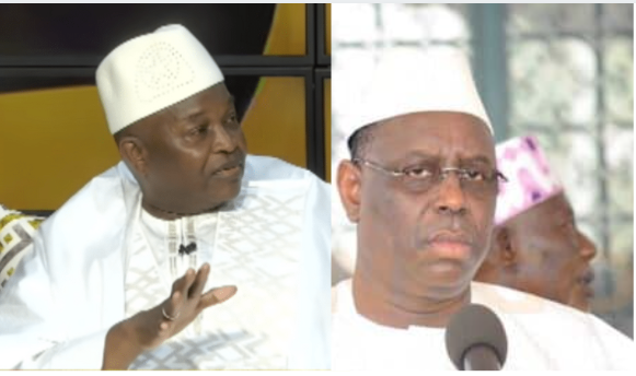 Alioune Badara Cissé : « Le pouvoir a changé Macky… »(vidéo)