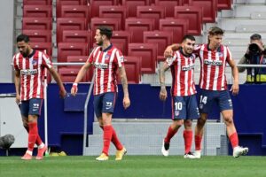 Liga (J31) : L’Atlético de Madrid bat Huesca et reprend la tête