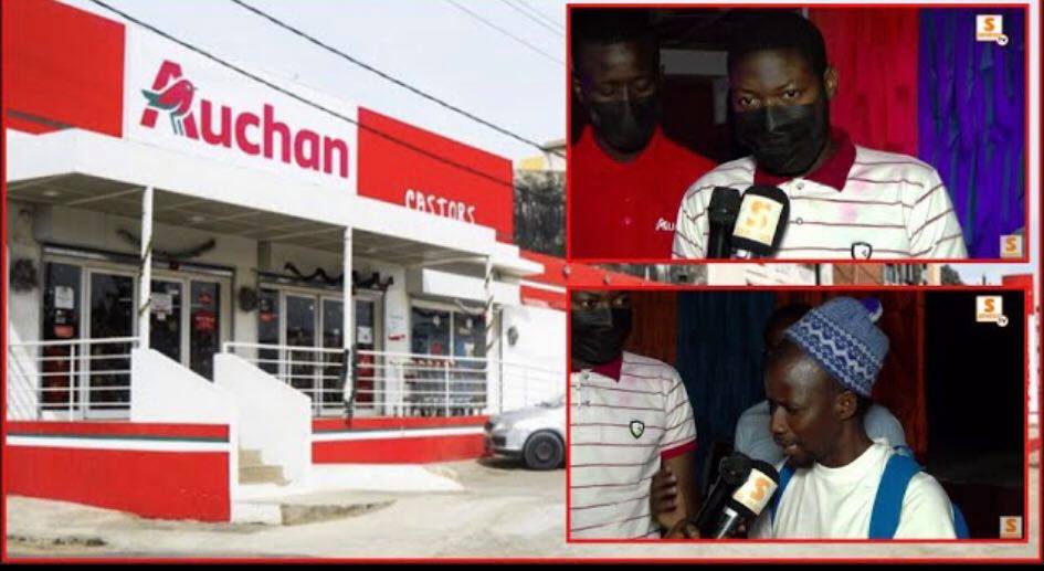 Guédiawaye Hip Hop et Auchan autour d’un Ndogou-débat (Senego TV)