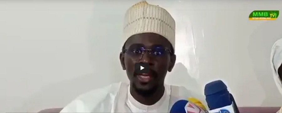 Mairie de Kaolack : Babacar Lô Ndiaye défie l’APR (Vidéo)