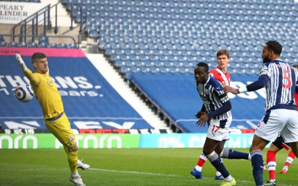 La Premier League donne une explication inattendue sur le but refusé à Mbaye Diagne !
