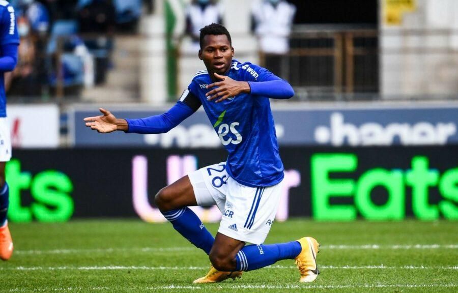 Strasbourg: Thierry Laurey défend Habib Diallo (vidéo)