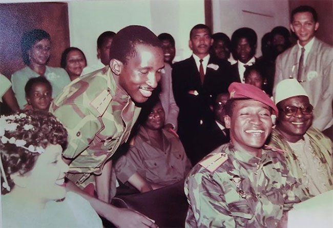 Assassinat Thomas Sankara: La justice burkinabé met en accusation l’ex-Président Blaise Compaoré