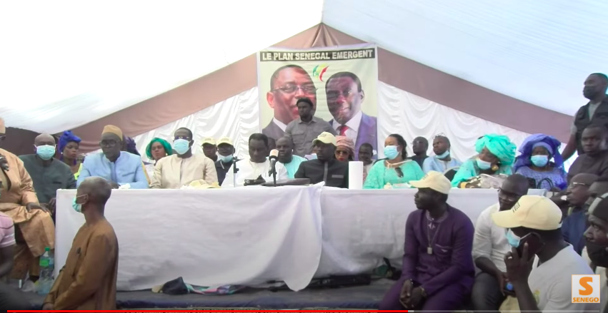 Fatick : Revivez sur Senego-TV la journée culturelle avec le Ministre d’État Cheikh kanté
