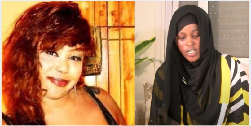 Sweet Beauté : Aida Patra et des femmes de la diaspora en sit-in pour soutenir Adji Sarr