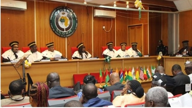 Faut-il brûler la Cour de Justice de la CEDEAO ?, (Par Moussa Taye)