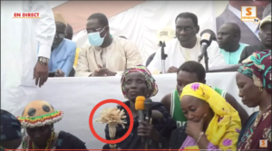 Le Bois Sacré à Fatick : Lavage pour Cheikh Kanté et relations Sérères et Diolas (Senego TV)