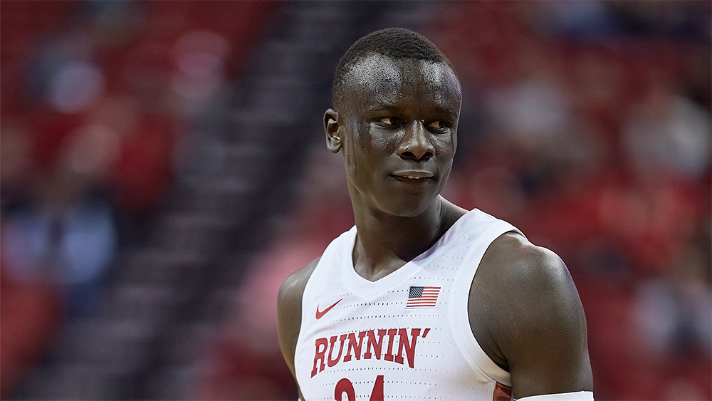 Basket – USA: Cheikh Mbacké Diong candidat à la prochaine NBA Draft