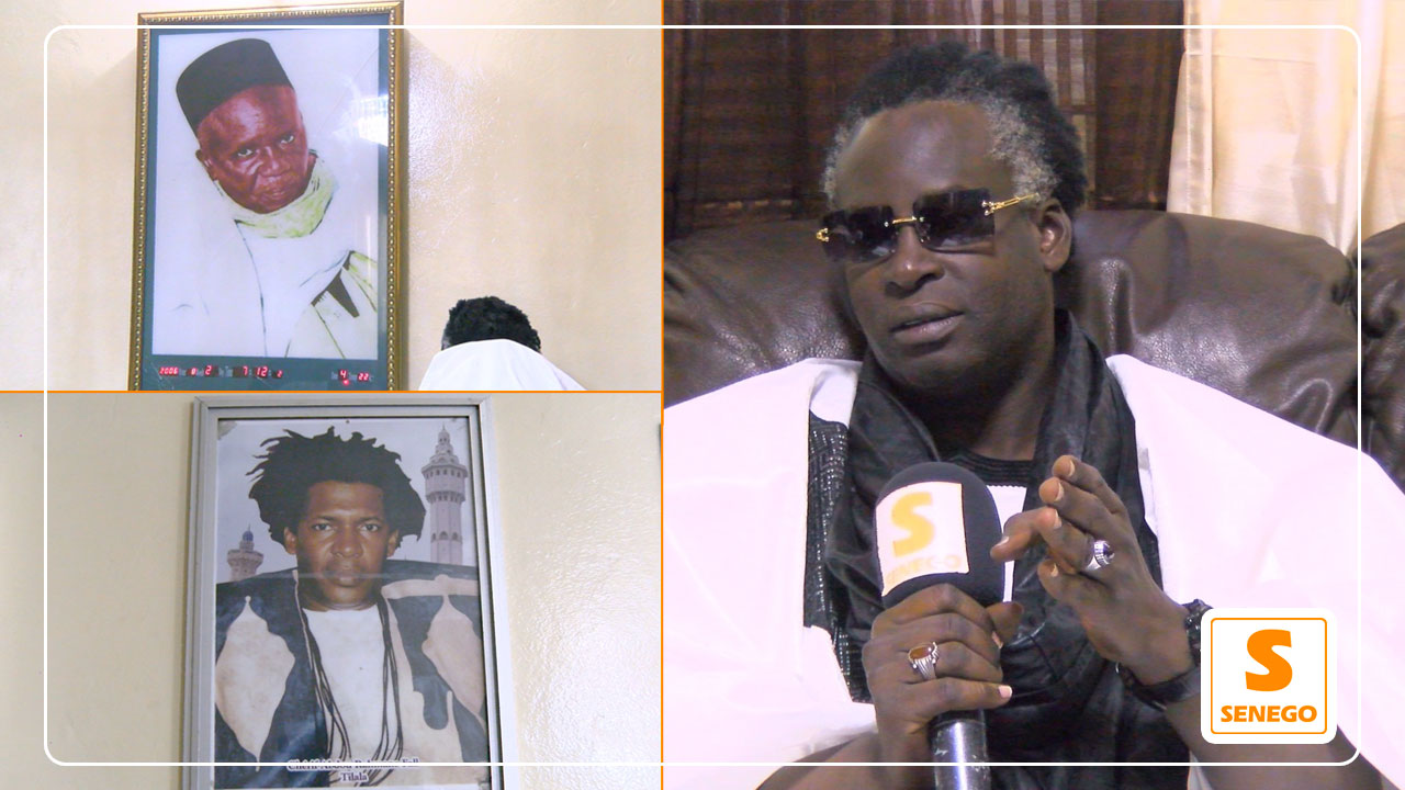 Abdou Aziz Fall Tilala: « Je suis doublement apparenté à Serigne Babacar Sy. Revivez notre direct