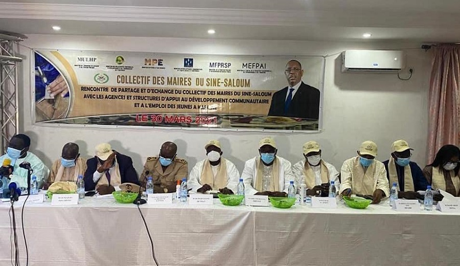 Invectives, caricatures, déstabilisation du pays : L’alerte des maires du Pôle Sine Saloum