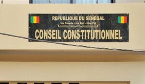 Conseil constitutionnel: Le magistrat Cheikh Ndiaye, nouveau membre, Aminata Ly Ndiaye promue vice-présidente