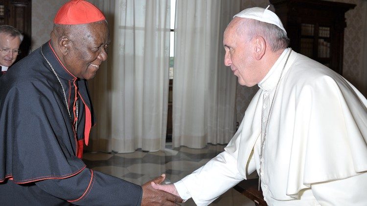 Cameroun : Le Cardinal Christian Wiyghan Tumi n’est plus