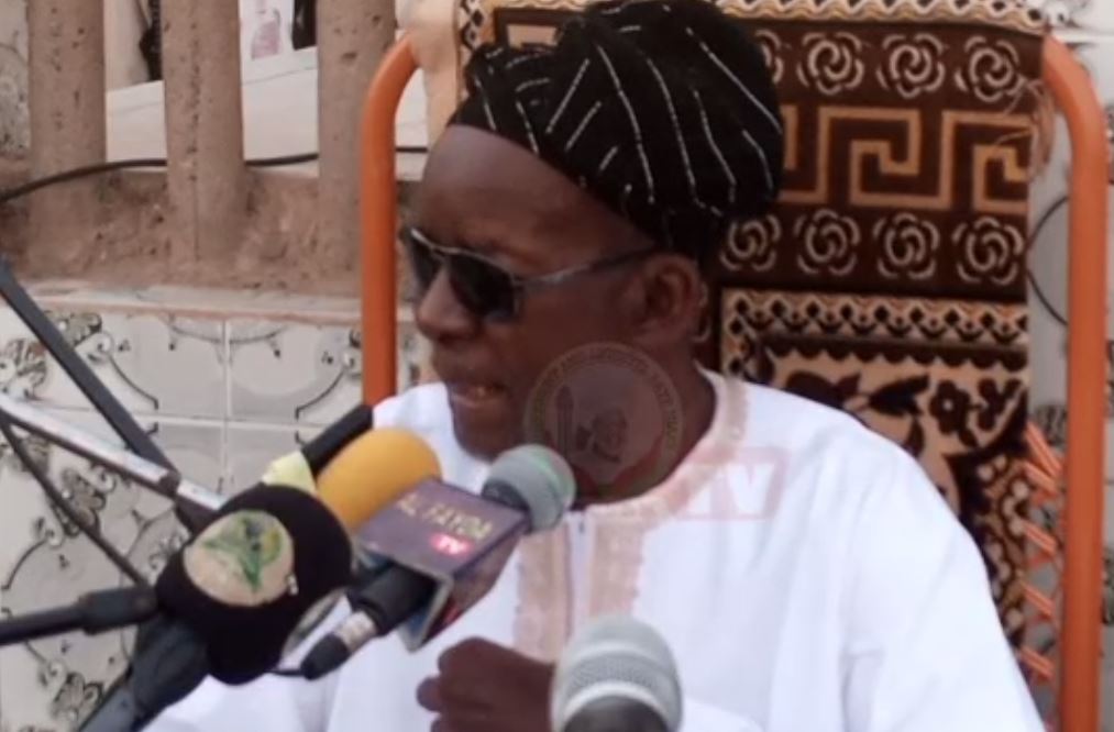 3è jour Ramadan 2021: Tafsir Al Qurane avec le khalife de Médina Baye Cheikh Mahi (vidéo)