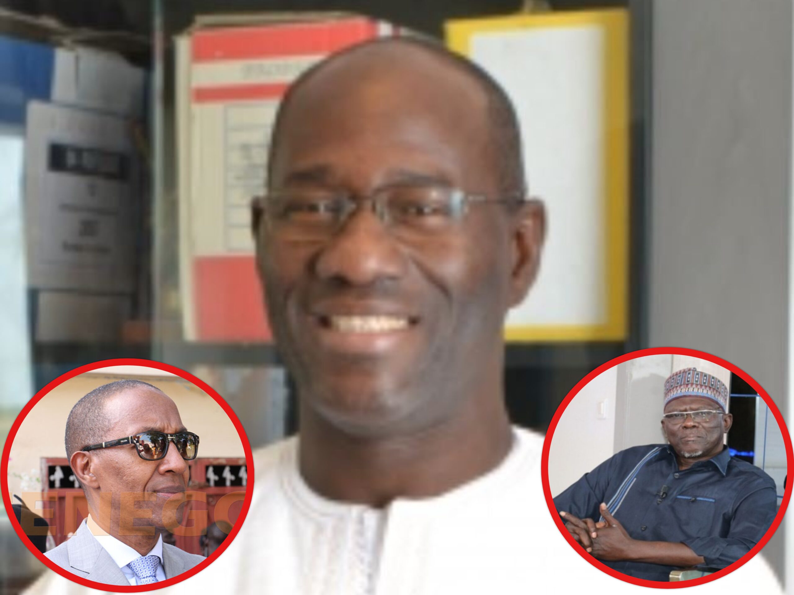 Hommage au juge Samba Sall : Moustapha Diakhaté paraphrase Abdoul Mbaye
