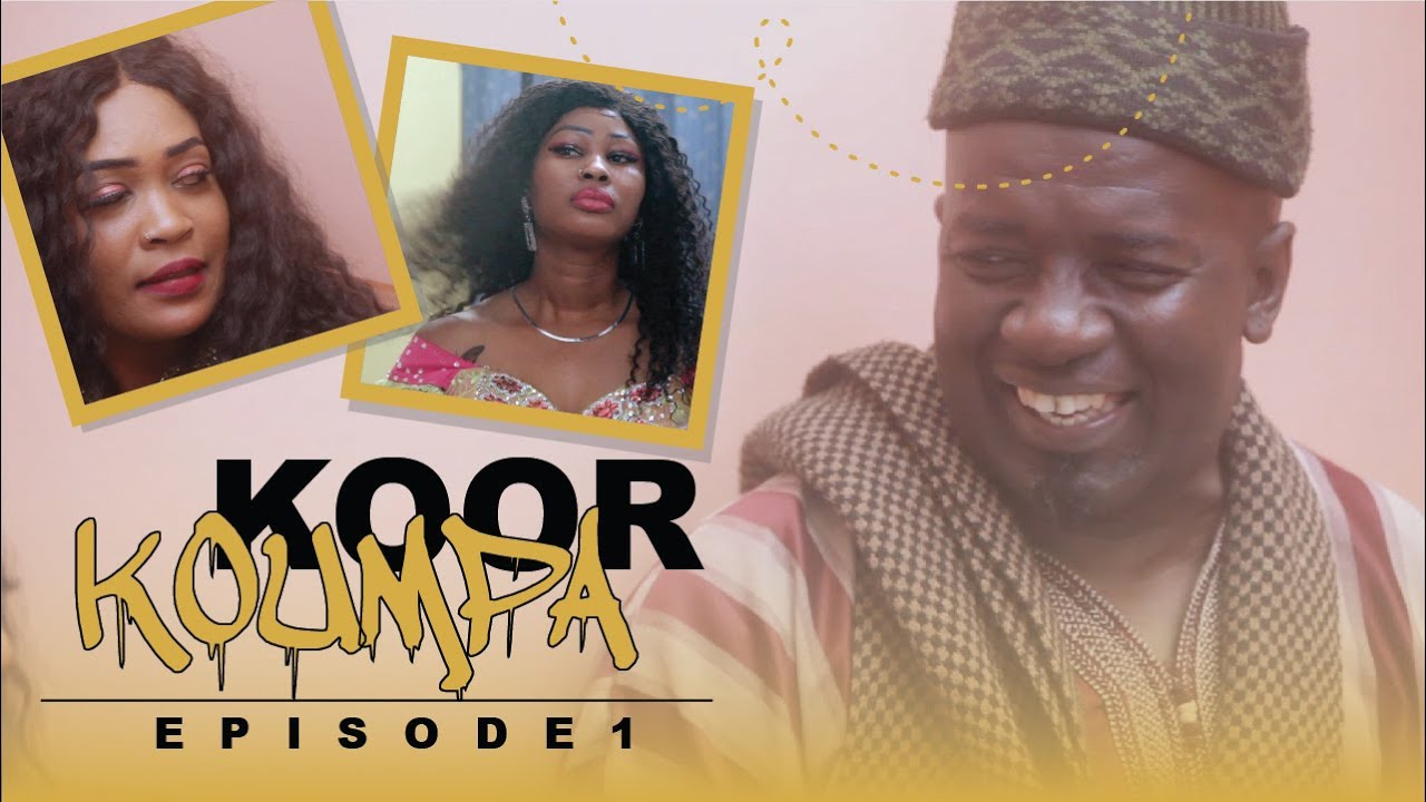 Suivez votre Série « Koumpa », Saison 01 – épisode 01 (Vidéo)