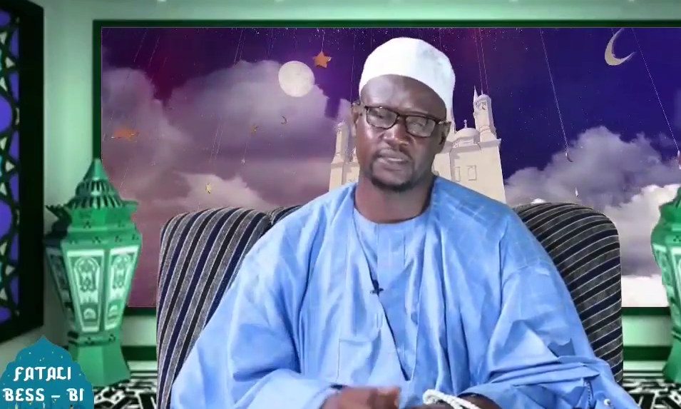 Fàttali Bess Bi du Dimanche 18 Avril 2021 Par Imam Mansour Drame (Vidéo)