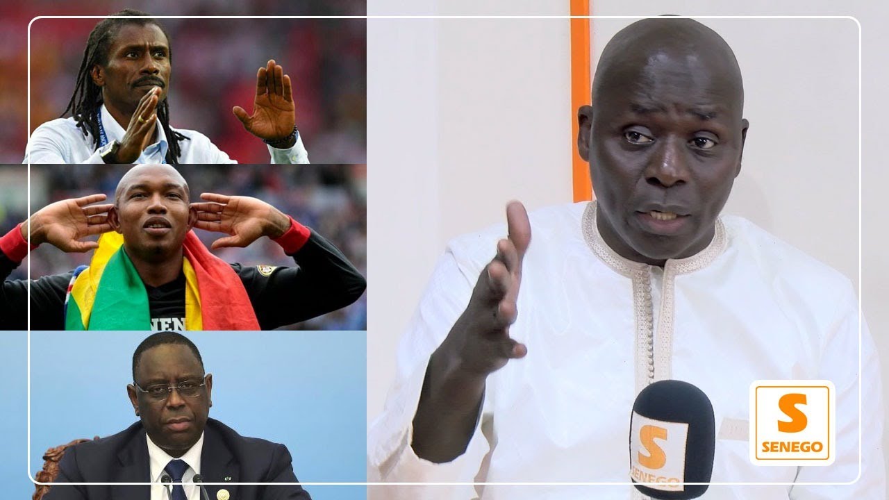 Cheikh T. Gomis: « La Fsf a manqué d’ambition sur le contrat de Aliou Cissé » (Senego TV)