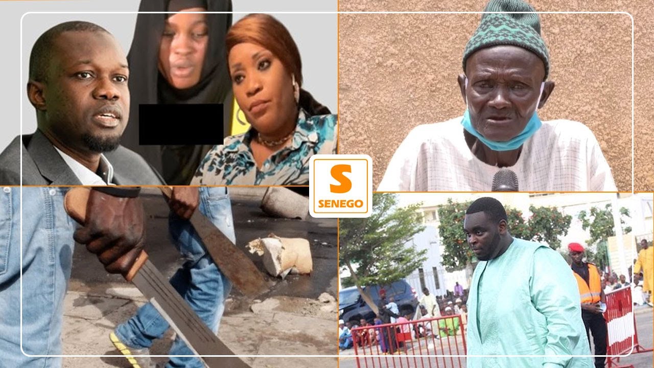 Feuss Net : Ndengler ne décolère toujours pas – Amadou Sall cité dans un scandale…( Senego TV)