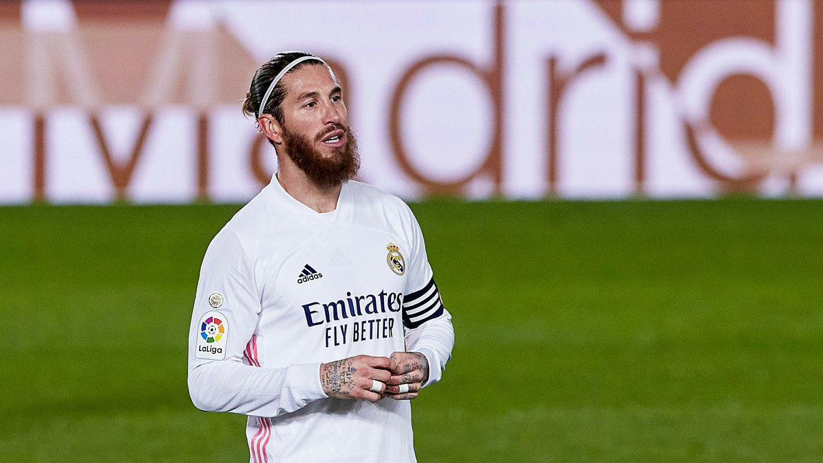 Real: Blessé, Ramos manquera le clasico et les 2 matchs contre Liverpool