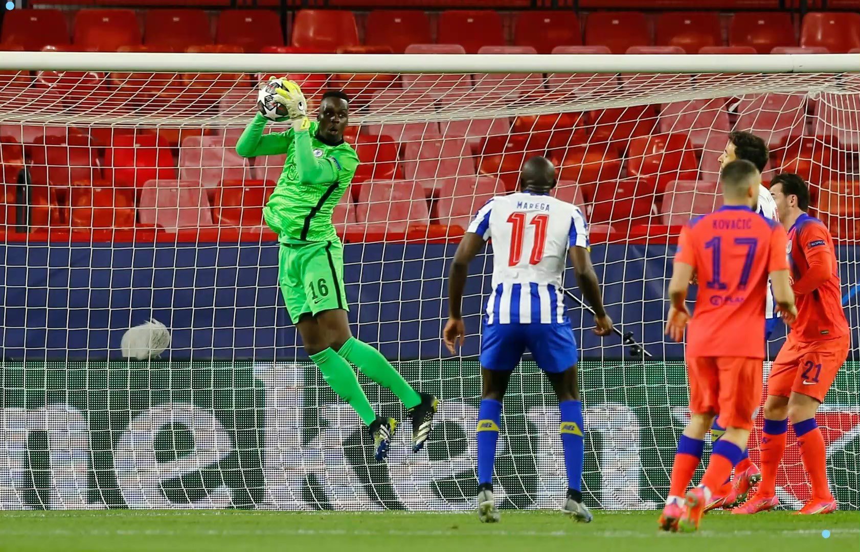 Chelsea : Les nouvelles statistiques incroyables d’Edouard Mendy