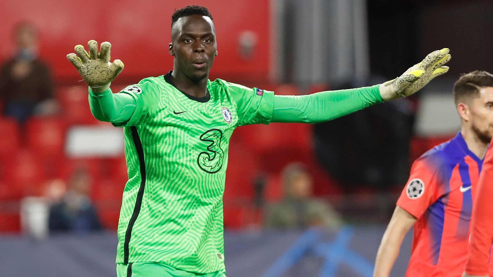 Ligue des Champions : Edouard Mendy dans l’équipe type de la semaine