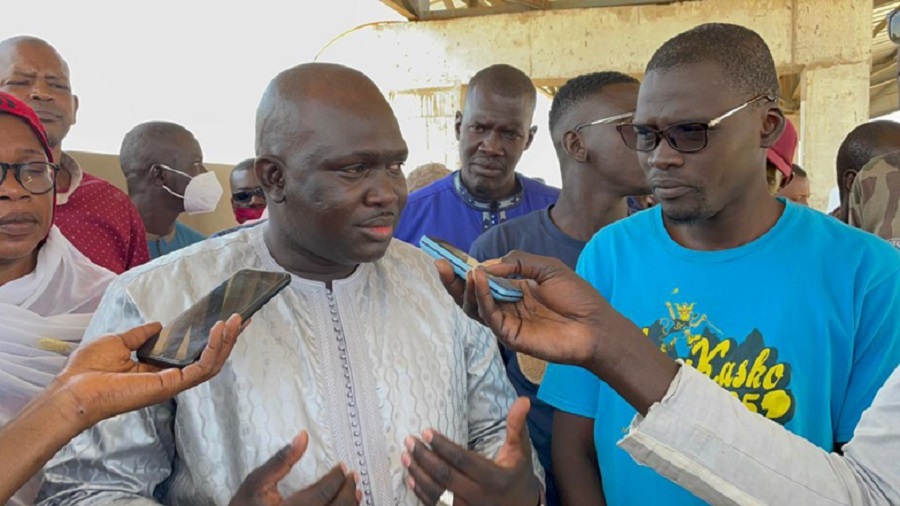 Faly SECK : « Ross-Béthio mérite plus d’infrastructures pour relever les défis de l’émergence… »