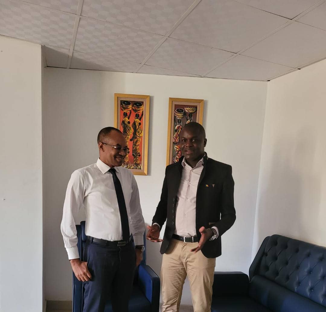 Papa Alioune Sakho dit Fata, ancien Dircom de Seneweb, rejoint E-media Invest