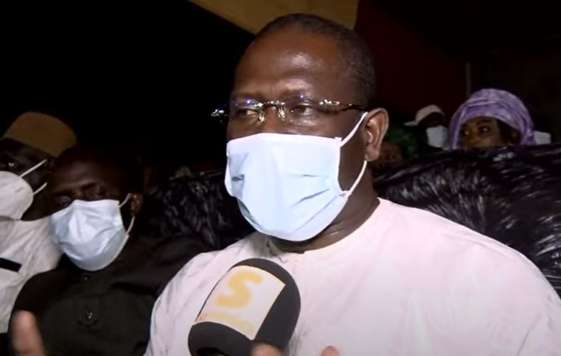 Emploi, formation, financements: « Macky Sall a mis 682 milliards entre 2012 et 2020 » (Moïse Sarr)
