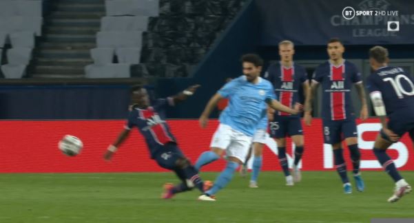 PSG-City : Gundogan donne de ses nouvelles suite au tacle dangereux d’Idrissa Guèye !