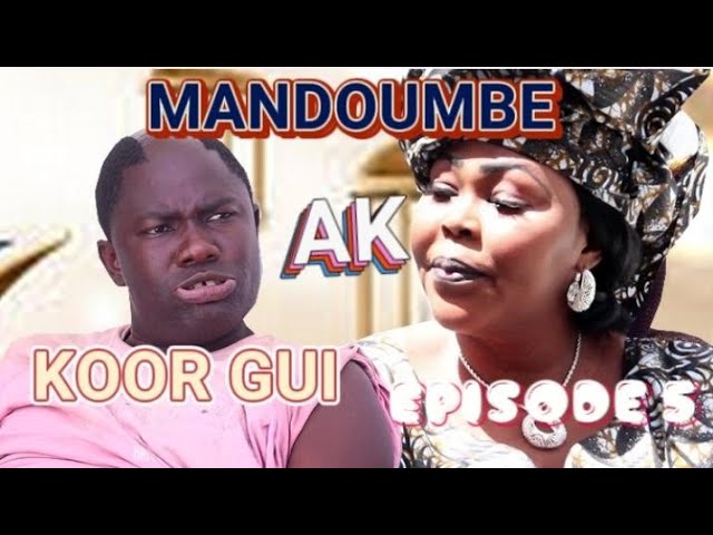 Mandoumbè ak Koor Gui : Épisode 5 (Vidéo)