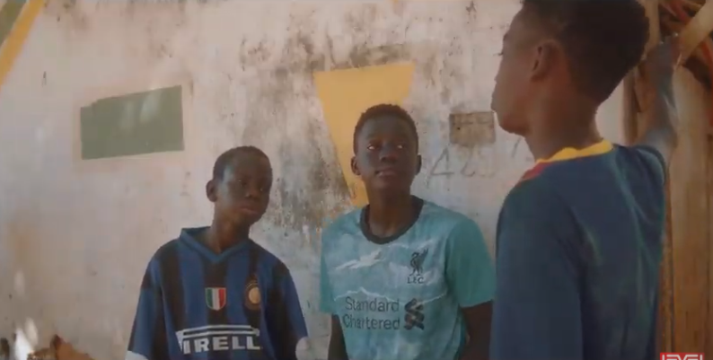 Serie: Doomi Gaindé – épisode 16