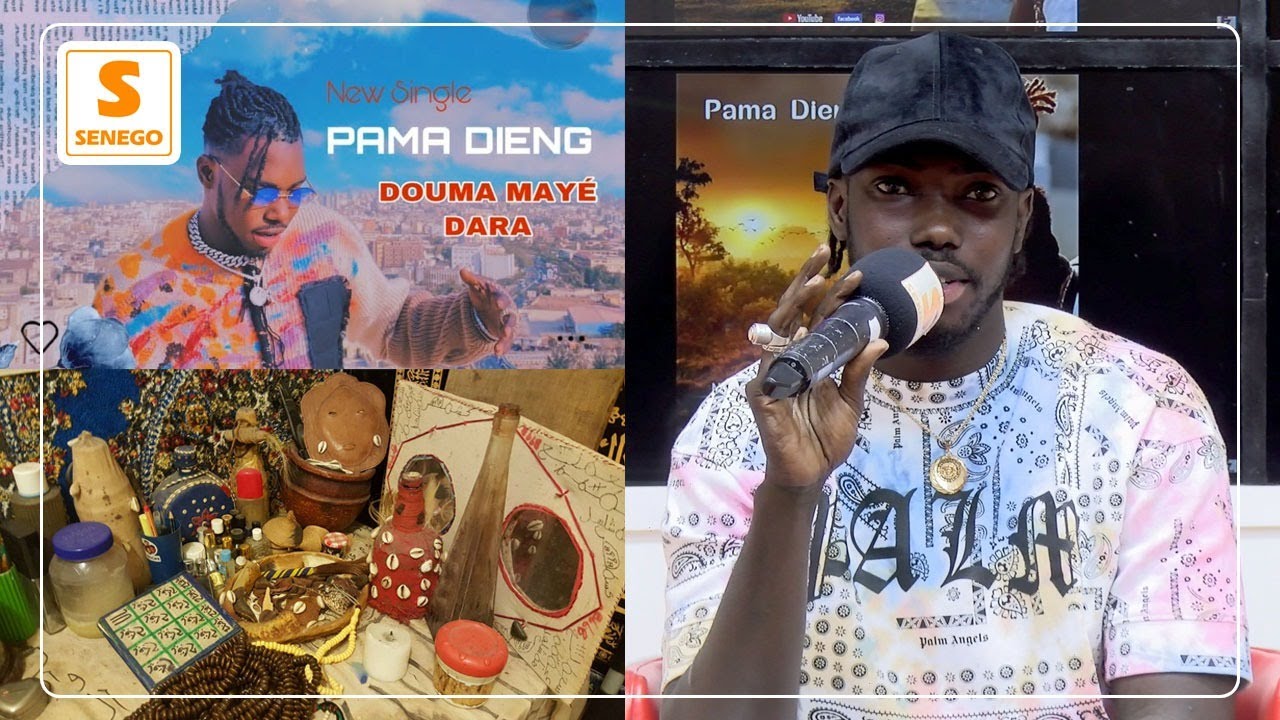 Revivez sur Senego TV : Victime de maraboutage, Pama Dieng brise le silence